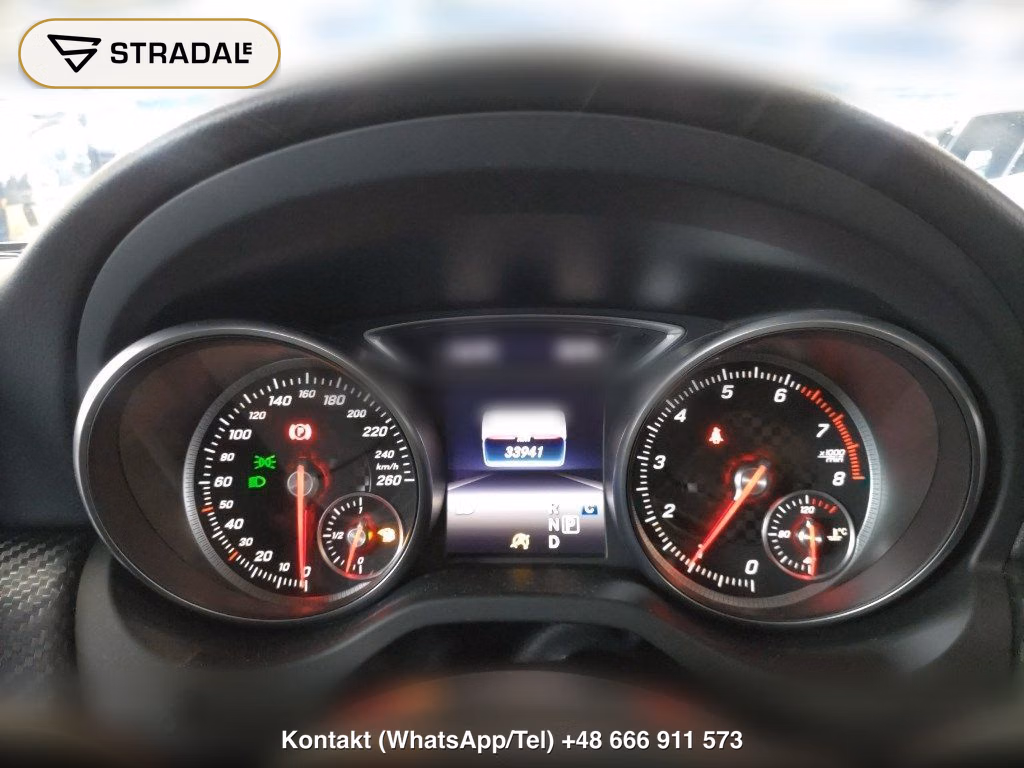 MERCEDES BENZ A-CLASS OTHERS, miniaturka 7