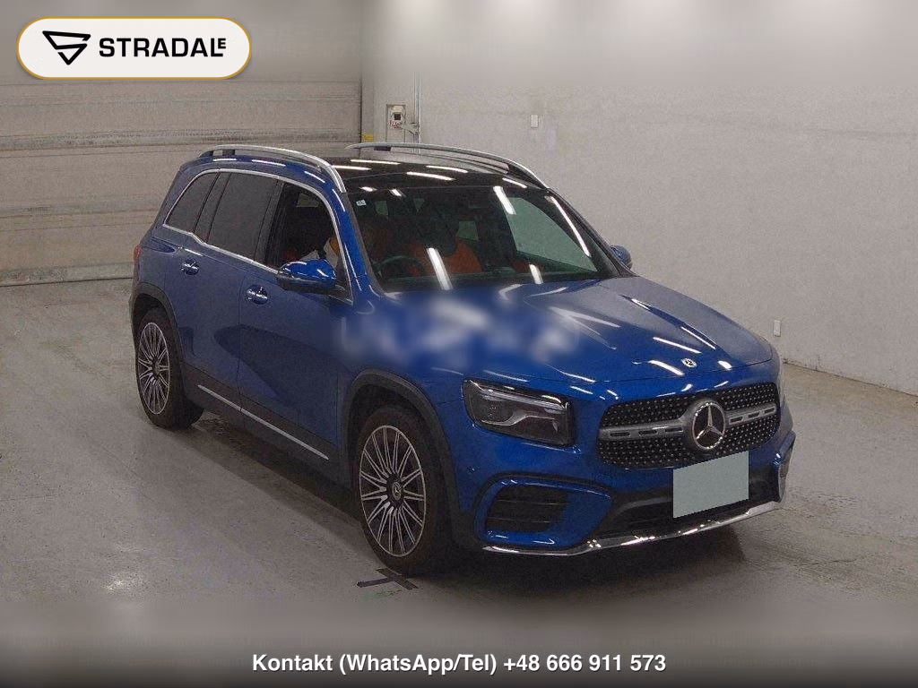 MERCEDES BENZ GLB 4WD OTHERS, miniaturka 2