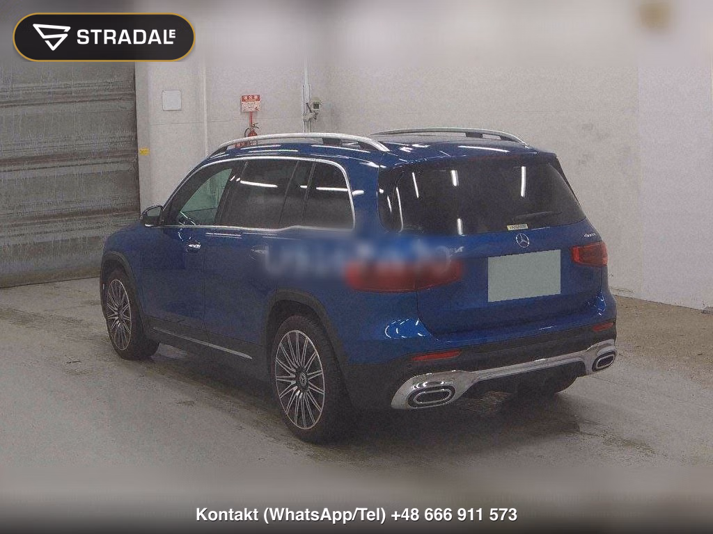 MERCEDES BENZ GLB 4WD OTHERS, miniaturka 3