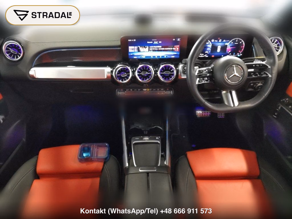 MERCEDES BENZ GLB 4WD OTHERS, miniaturka 4