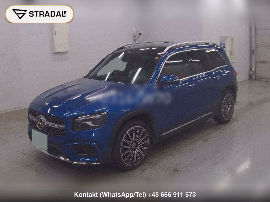 MERCEDES BENZ GLB 4WD OTHERS, miniaturka 5