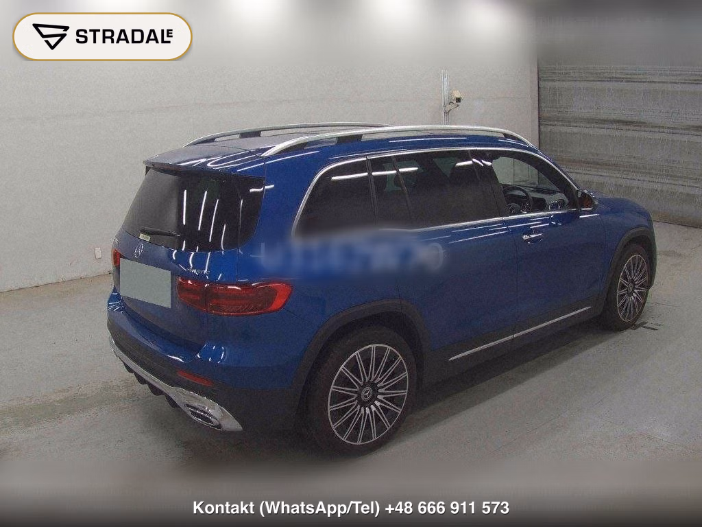MERCEDES BENZ GLB 4WD OTHERS, miniaturka 6
