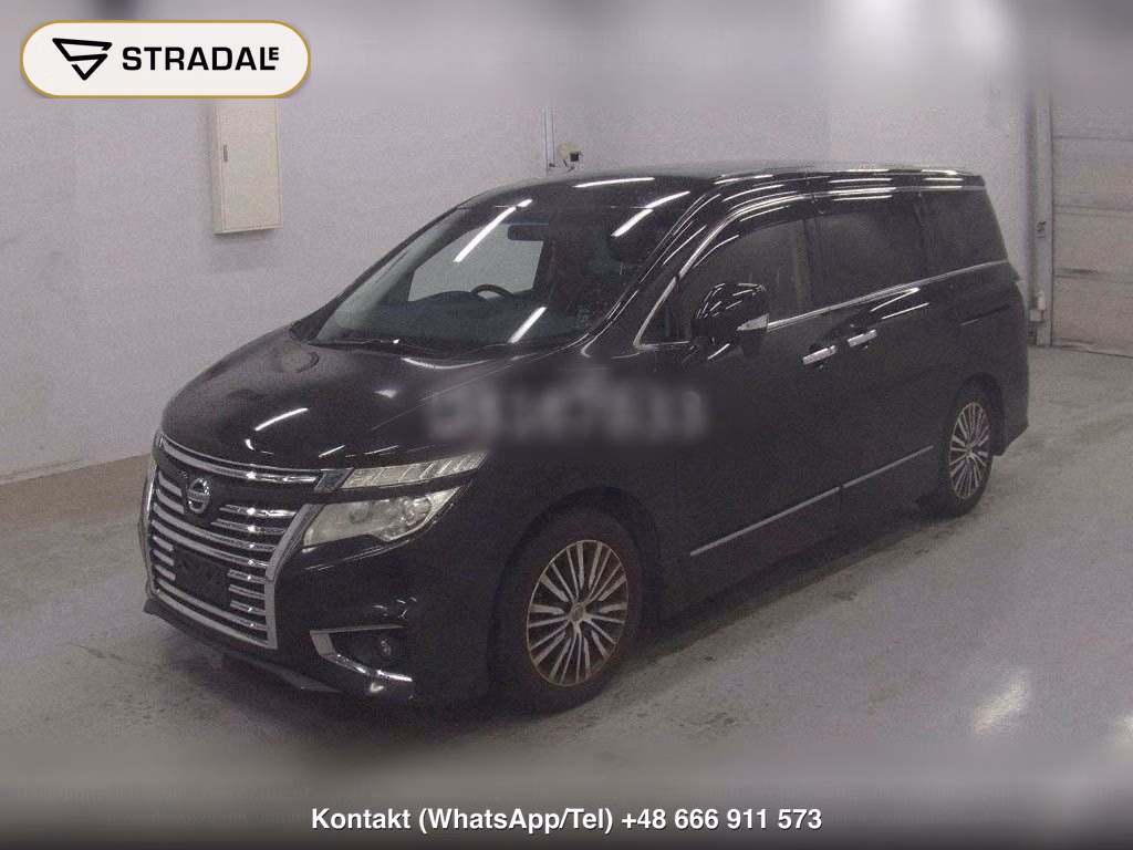 NISSAN ELGRAND 5D 250 HIGHWAY STAR, miniaturka 5