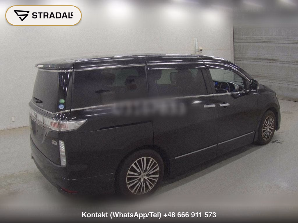 NISSAN ELGRAND 5D 250 HIGHWAY STAR, miniaturka 6