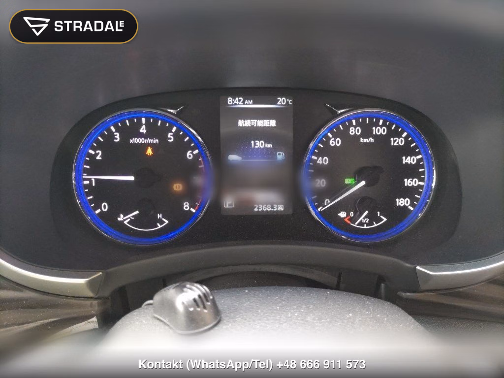 NISSAN ELGRAND 5D 250 HIGHWAY STAR, miniaturka 7