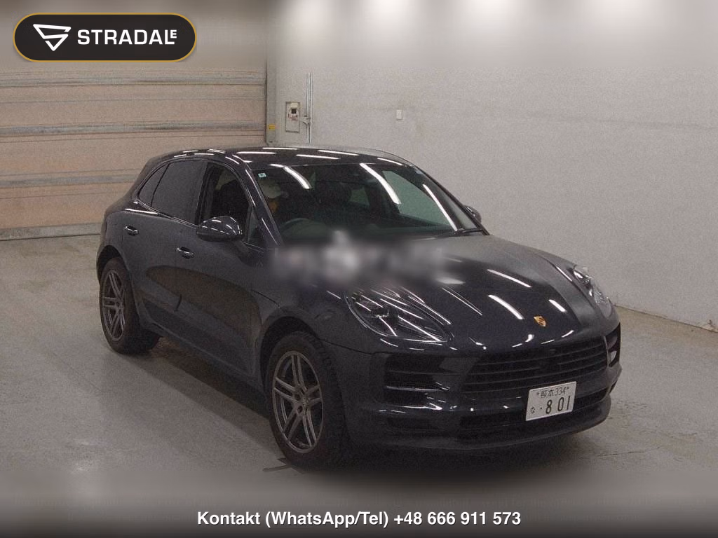 PORSCHE MACAN 4WD MACAN S SPORT CHRONO PACKAGE, miniaturka 2