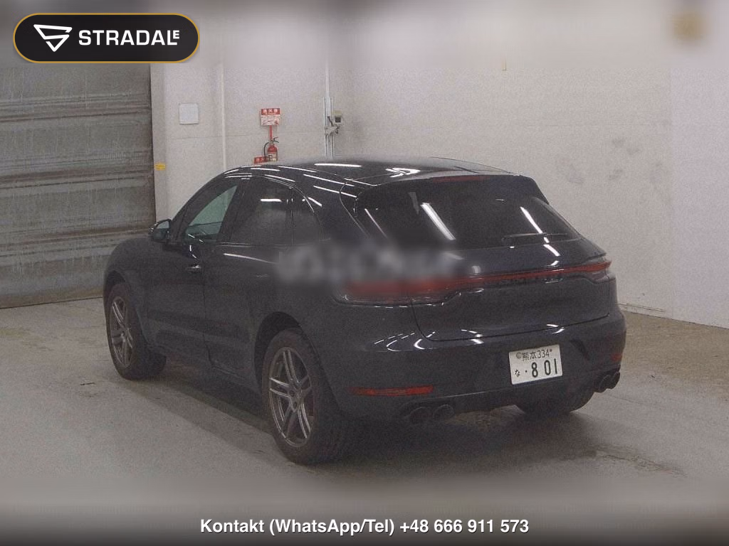 PORSCHE MACAN 4WD MACAN S SPORT CHRONO PACKAGE, miniaturka 3