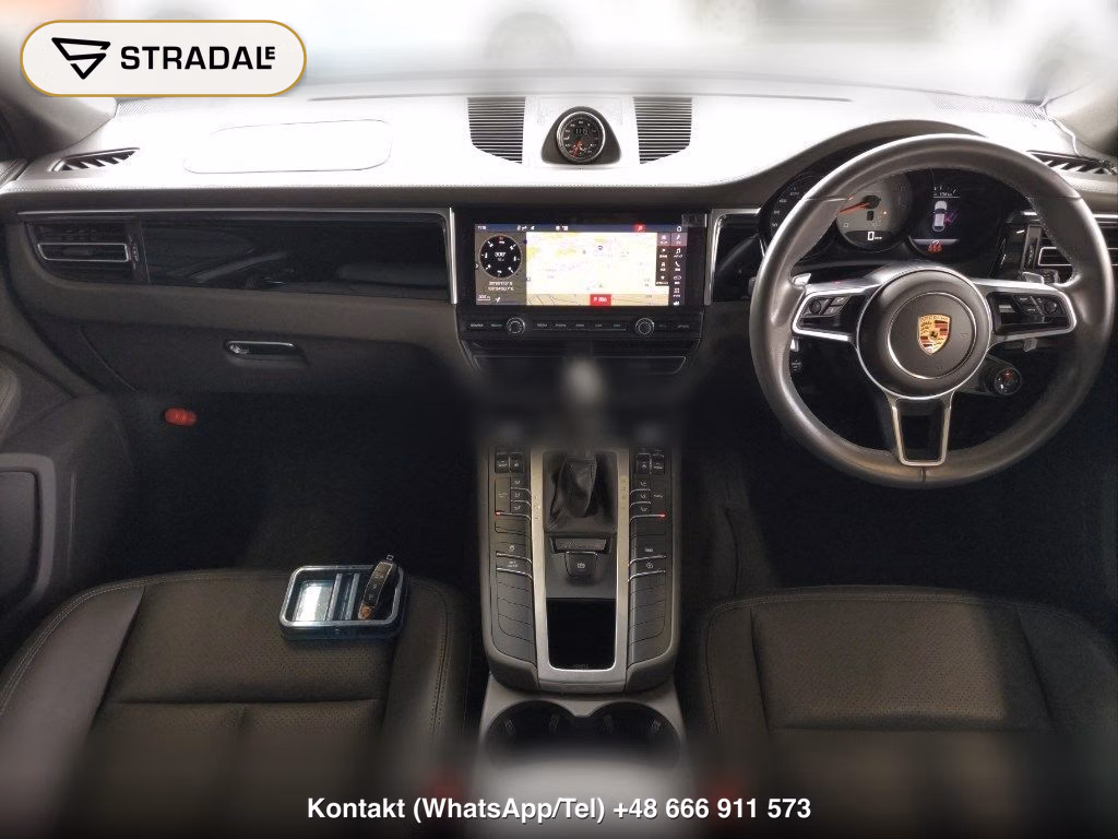 PORSCHE MACAN 4WD MACAN S SPORT CHRONO PACKAGE, miniaturka 4