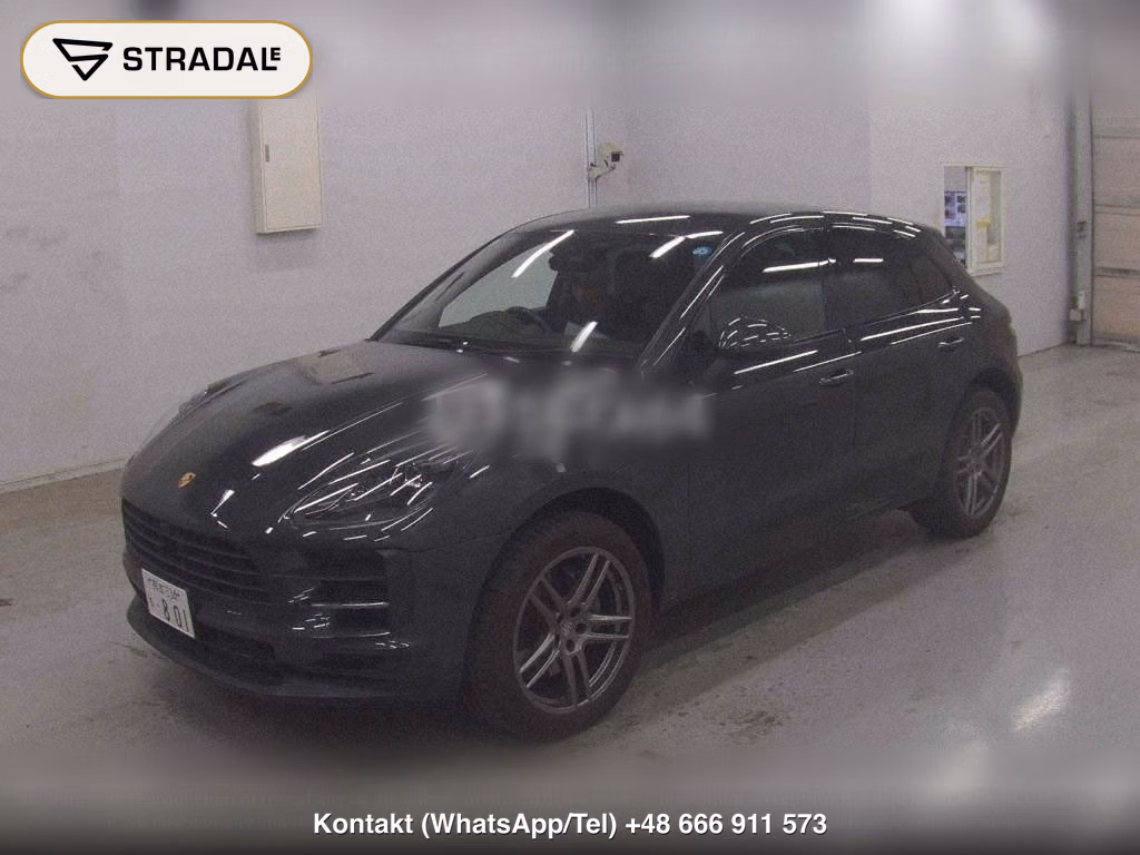 PORSCHE MACAN 4WD MACAN S SPORT CHRONO PACKAGE, miniaturka 5