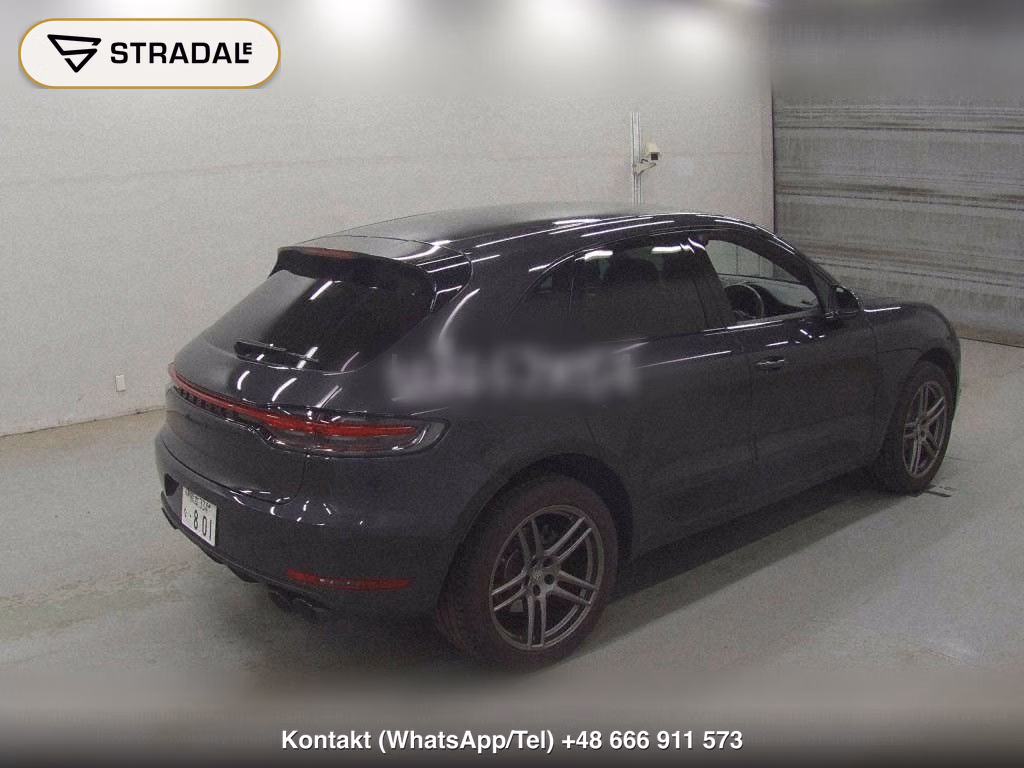 PORSCHE MACAN 4WD MACAN S SPORT CHRONO PACKAGE, miniaturka 6