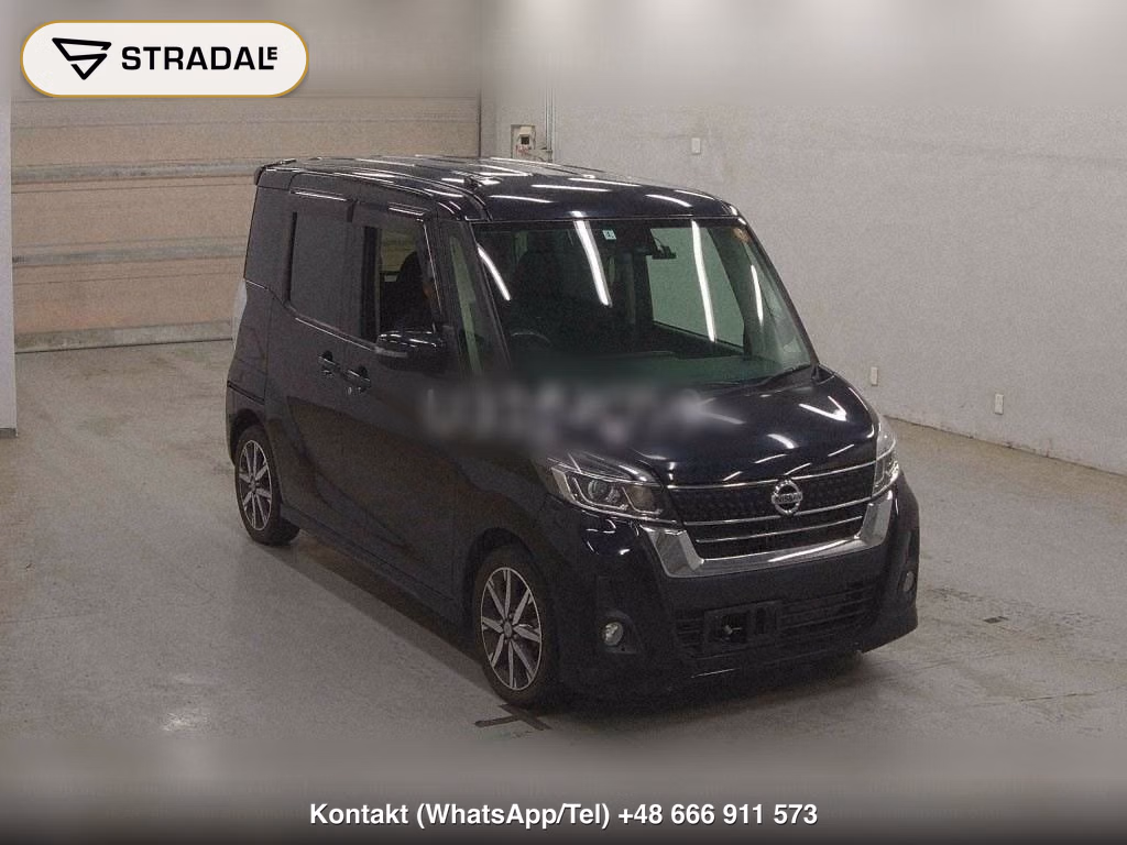 NISSAN DAYZ ROOX HIGHWAY STAR X G PACKAGE, miniaturka 2