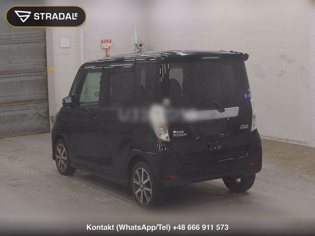 NISSAN DAYZ ROOX HIGHWAY STAR X G PACKAGE, miniaturka 3