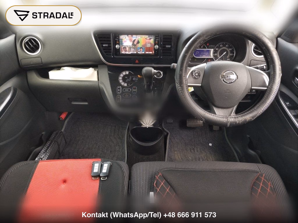 NISSAN DAYZ ROOX HIGHWAY STAR X G PACKAGE, miniaturka 4