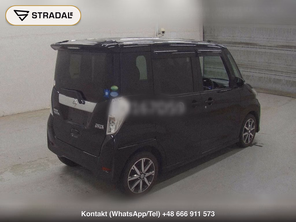 NISSAN DAYZ ROOX HIGHWAY STAR X G PACKAGE, miniaturka 6