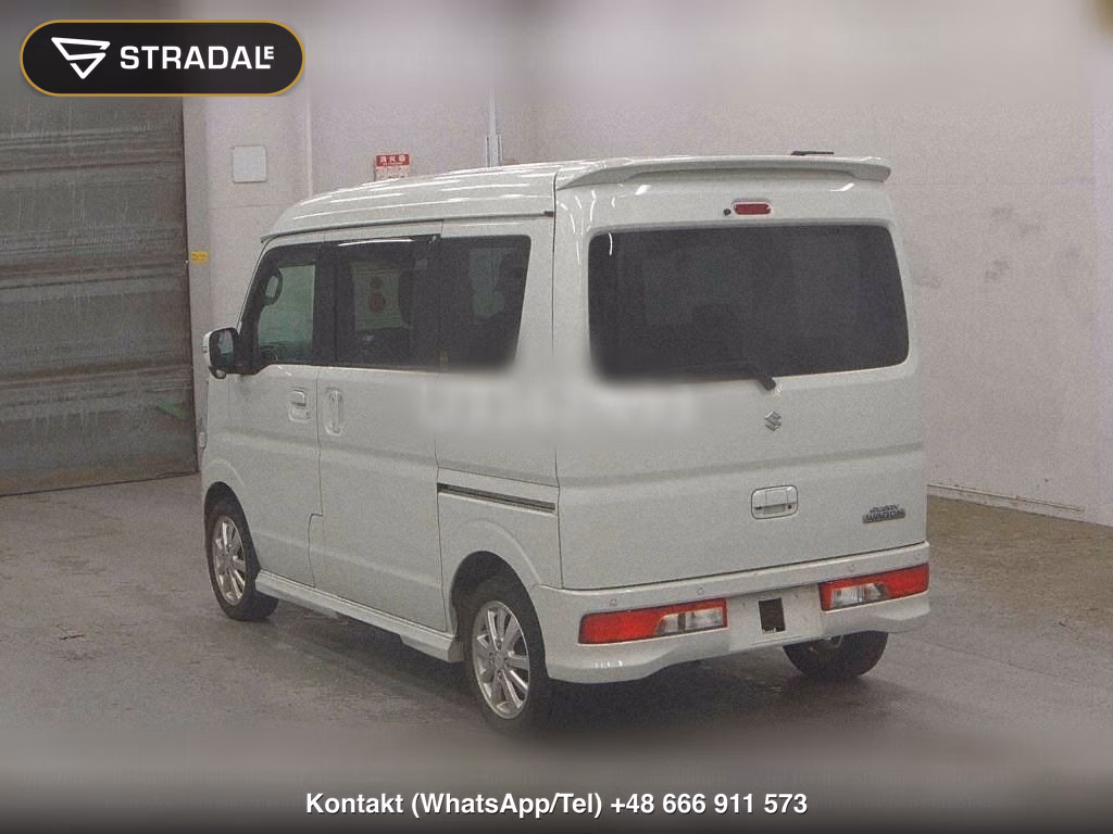 SUZUKI EVERY WAGON PZ TURBO SPECIAL, miniaturka 3