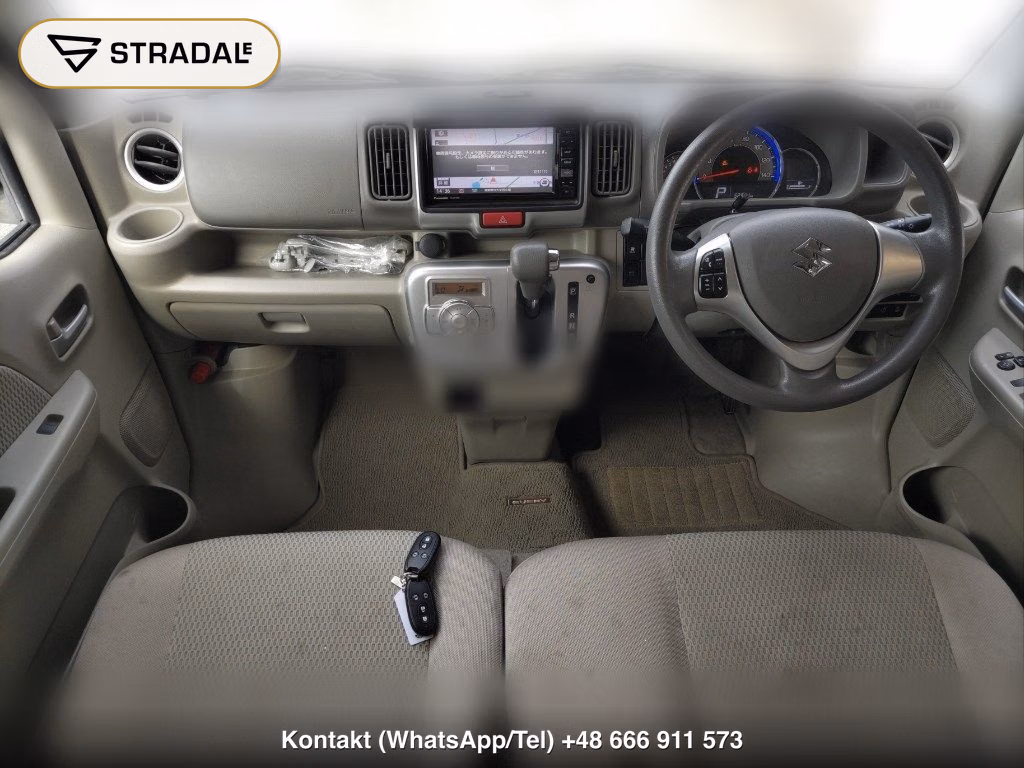 SUZUKI EVERY WAGON PZ TURBO SPECIAL, miniaturka 4