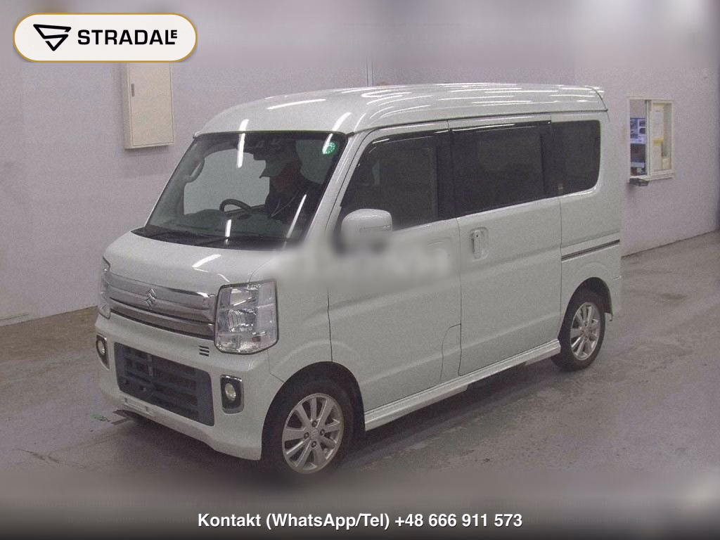 SUZUKI EVERY WAGON PZ TURBO SPECIAL, miniaturka 5