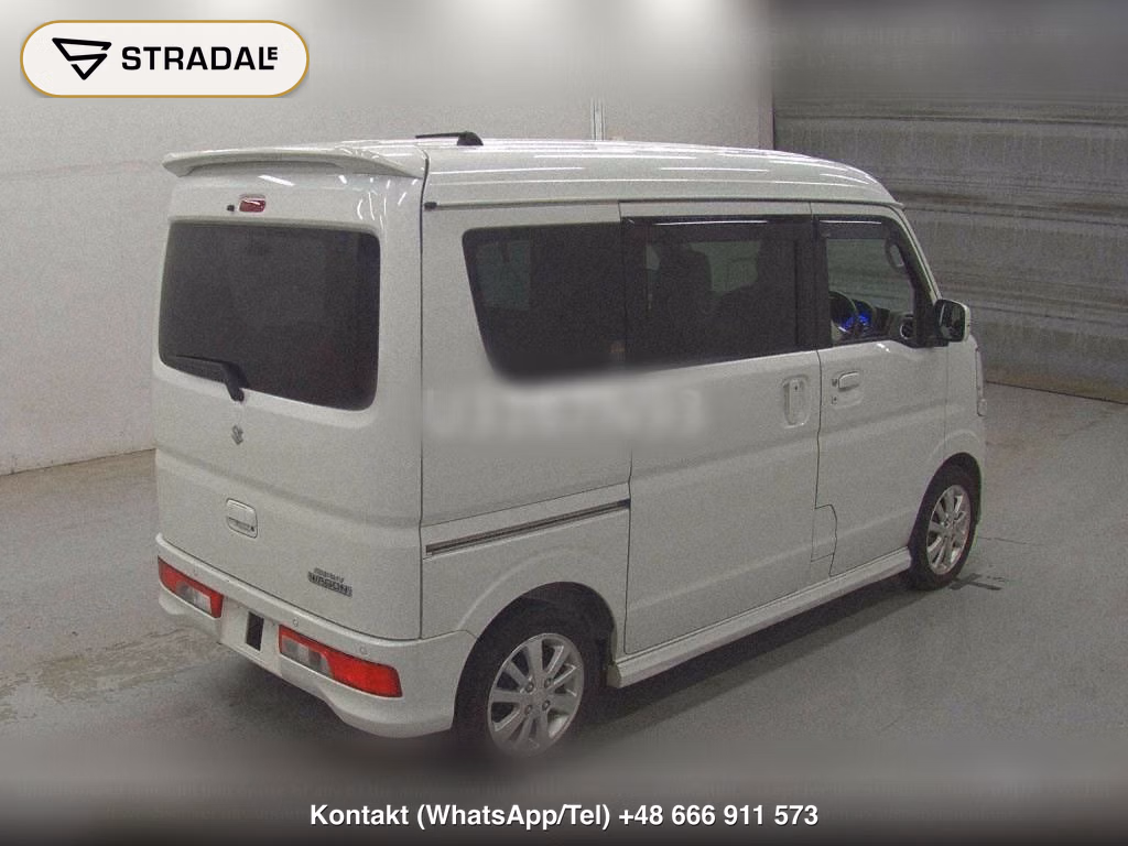 SUZUKI EVERY WAGON PZ TURBO SPECIAL, miniaturka 6
