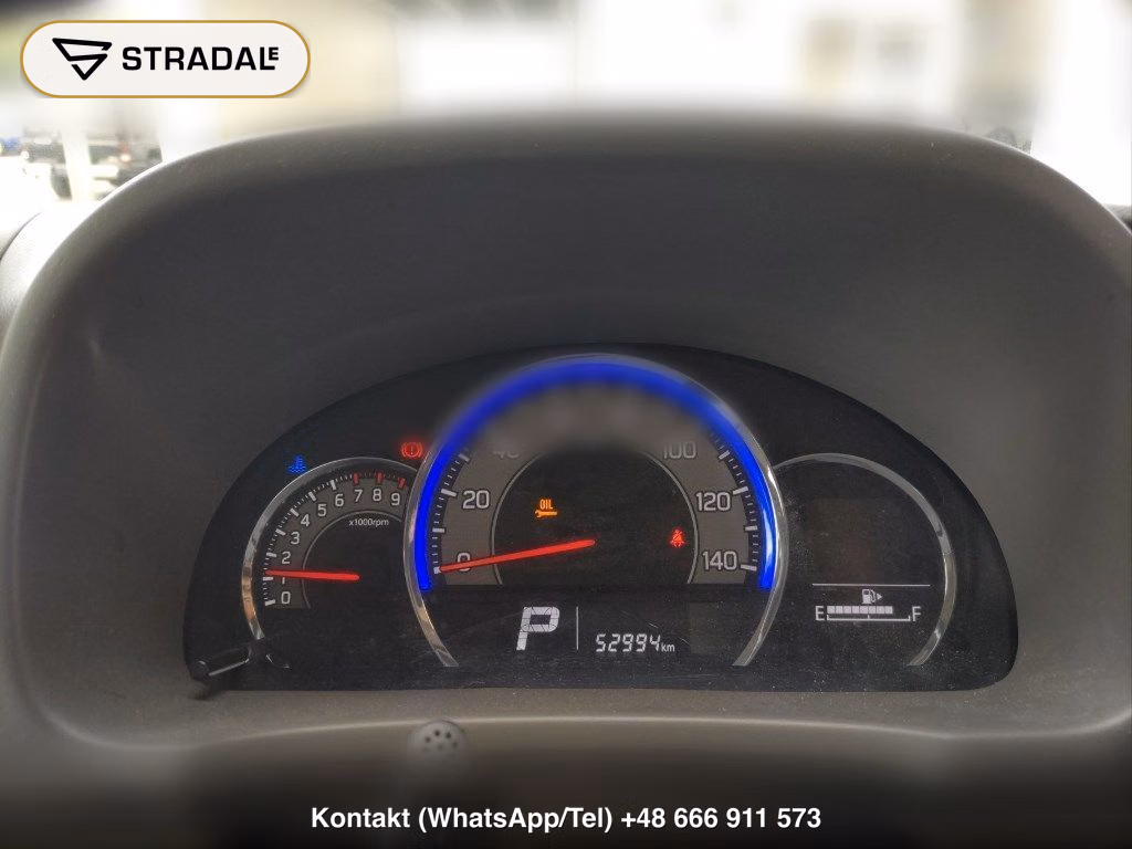 SUZUKI EVERY WAGON PZ TURBO SPECIAL, miniaturka 7
