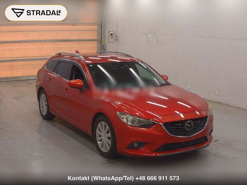 MAZDA ATENZA WAGON 25S L PACKAGE, miniaturka 2