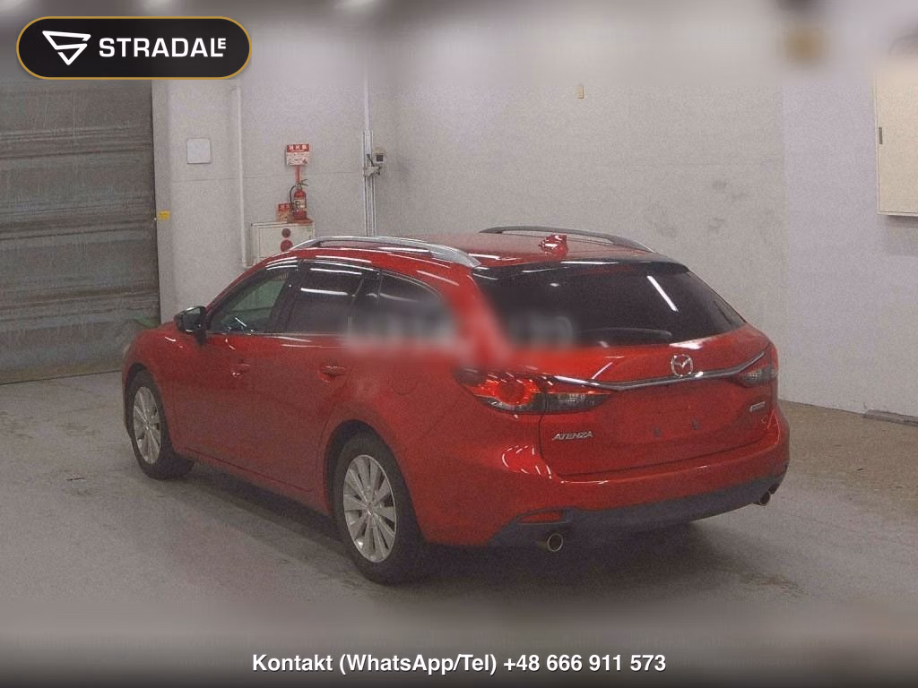 MAZDA ATENZA WAGON 25S L PACKAGE, miniaturka 3