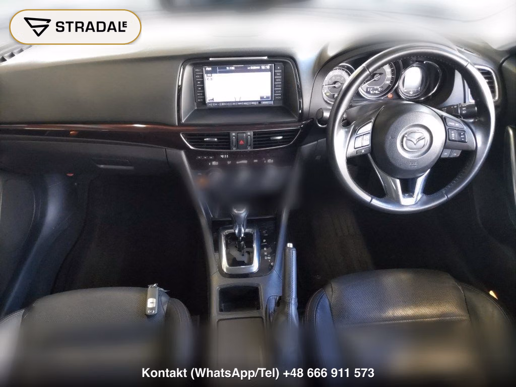 MAZDA ATENZA WAGON 25S L PACKAGE, miniaturka 4