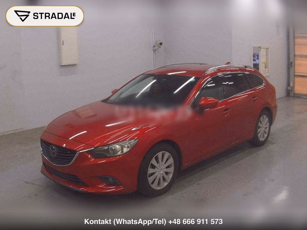 MAZDA ATENZA WAGON 25S L PACKAGE, miniaturka 5