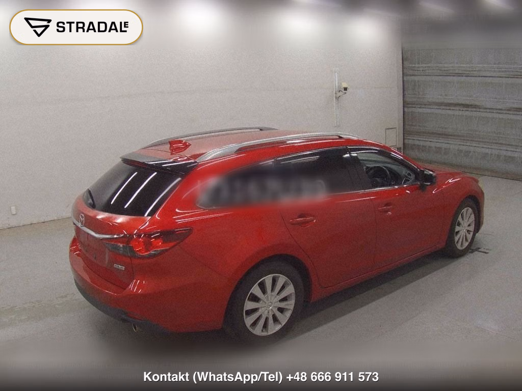 MAZDA ATENZA WAGON 25S L PACKAGE, miniaturka 6