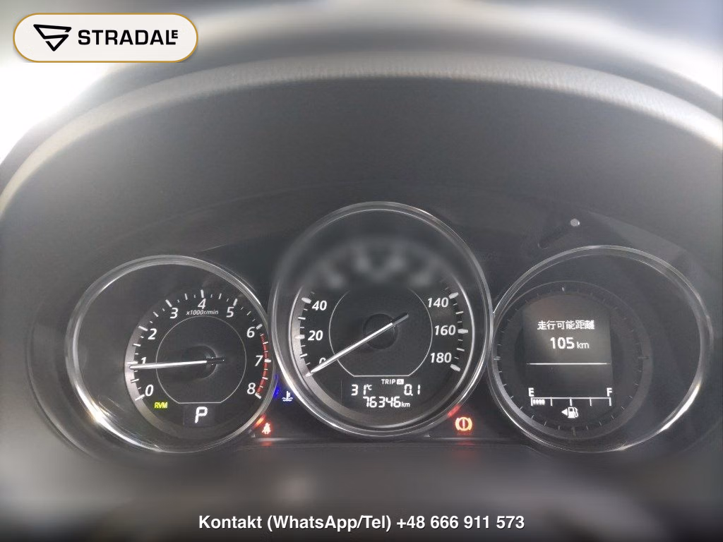 MAZDA ATENZA WAGON 25S L PACKAGE, miniaturka 7