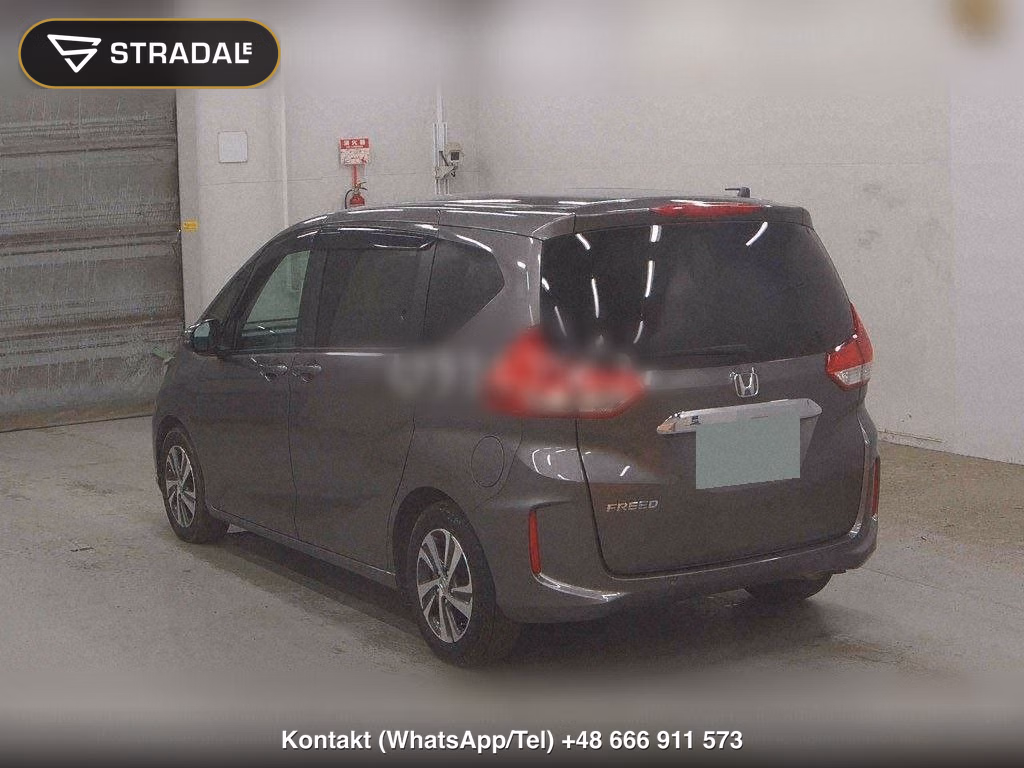 HONDA FREED G･HONDA SENSING, miniaturka 3