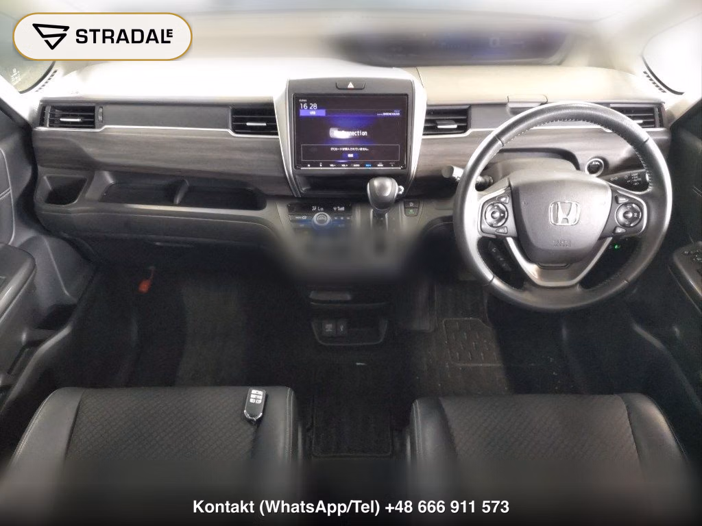 HONDA FREED G･HONDA SENSING, miniaturka 4