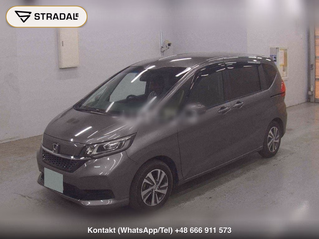 HONDA FREED G･HONDA SENSING, miniaturka 5