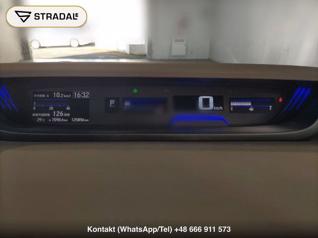 HONDA FREED G･HONDA SENSING, miniaturka 7