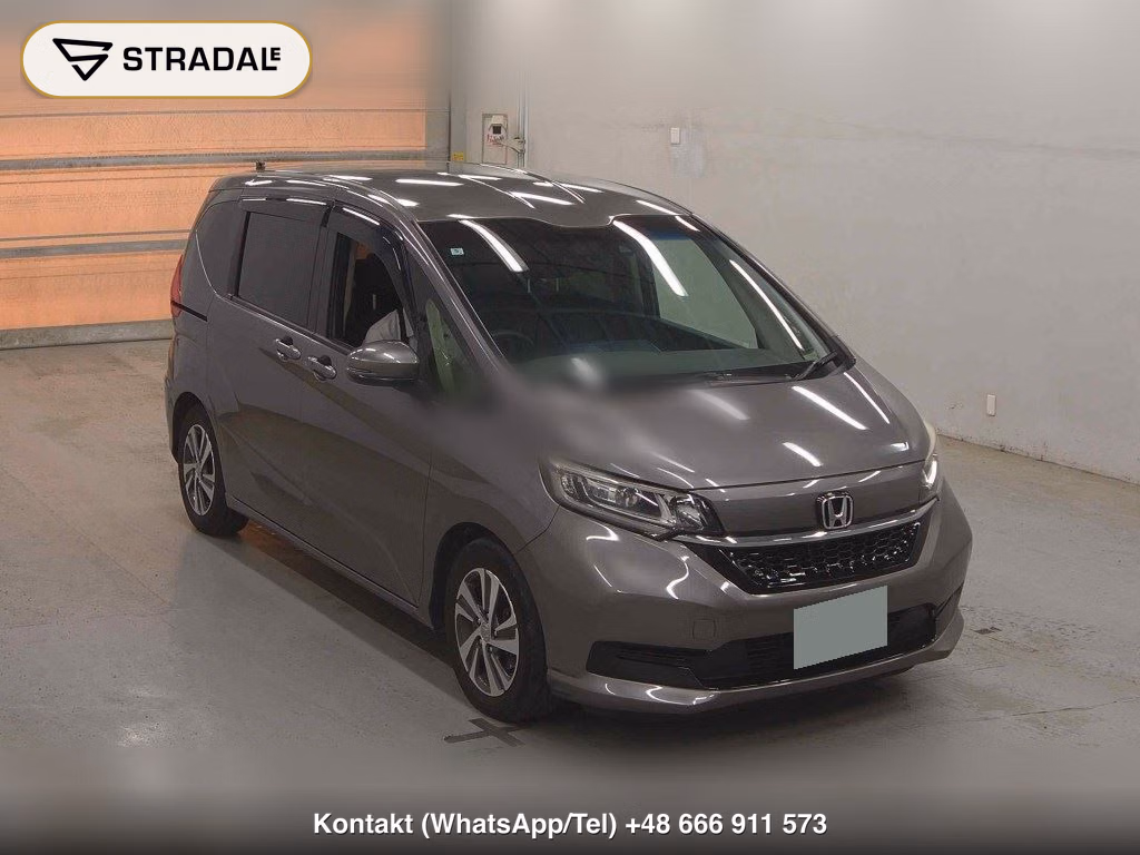 HONDA FREED G･HONDA SENSING 2020, aukcja z Japonii, zdjęcie 1