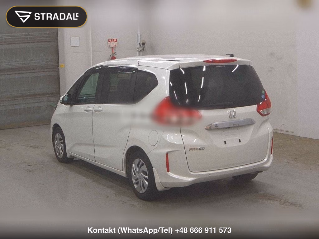 HONDA FREED G･HONDA SENSING, miniaturka 3