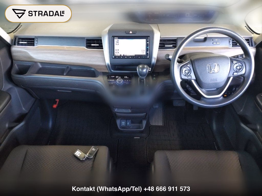 HONDA FREED G･HONDA SENSING, miniaturka 4