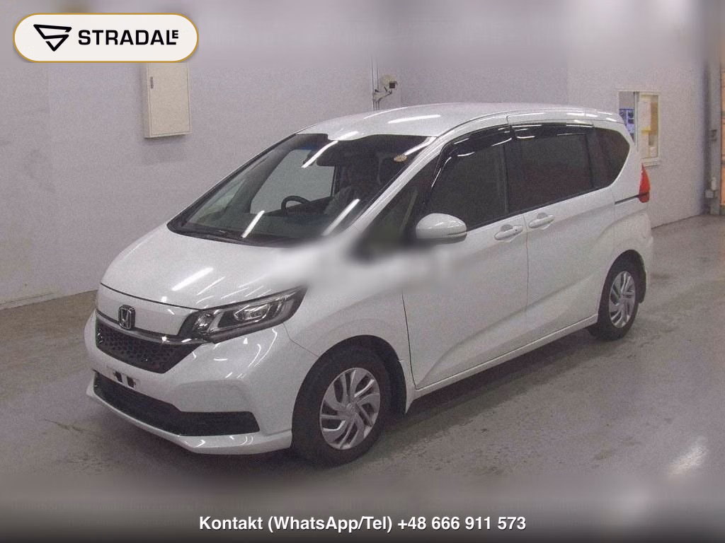HONDA FREED G･HONDA SENSING, miniaturka 5