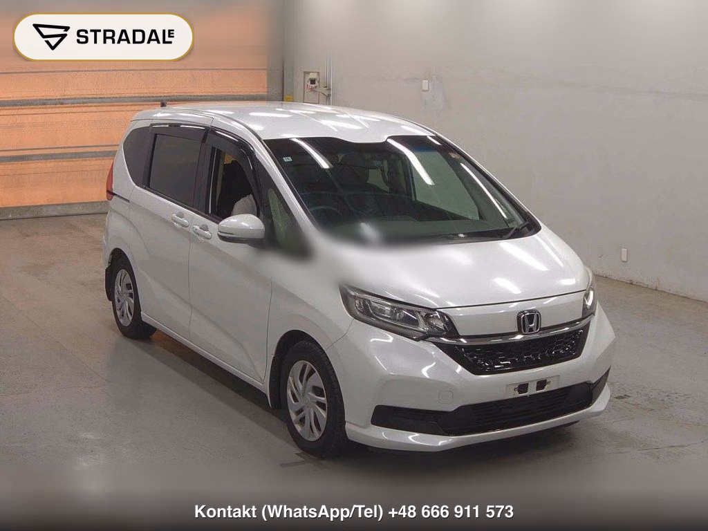 HONDA FREED G･HONDA SENSING 2020, aukcja z Japonii, zdjęcie 1