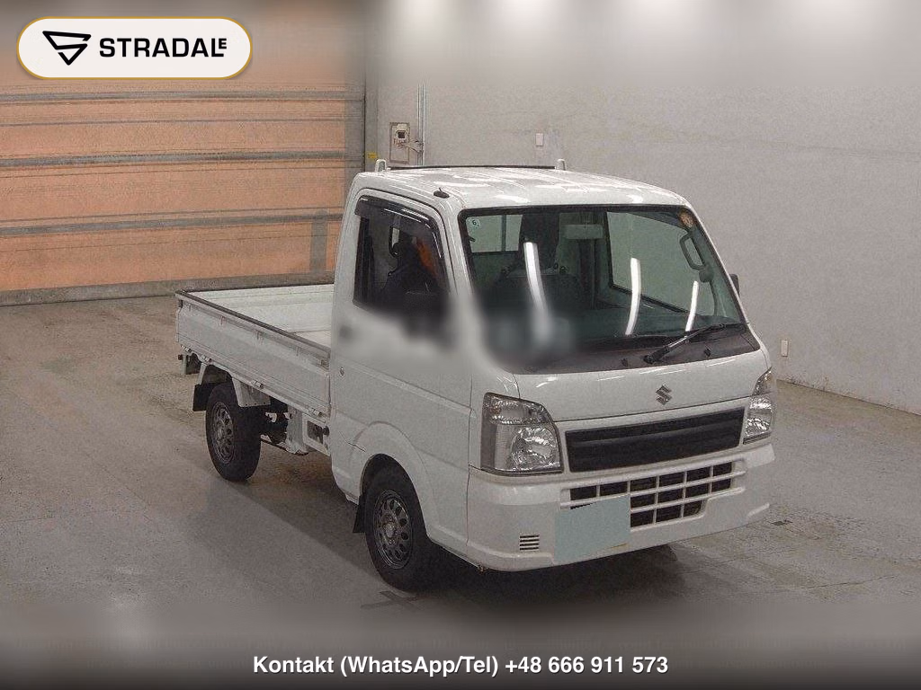 SUZUKI CARRY TRUCK KC AIR CONDITIONING POWER STEERING, miniaturka 2
