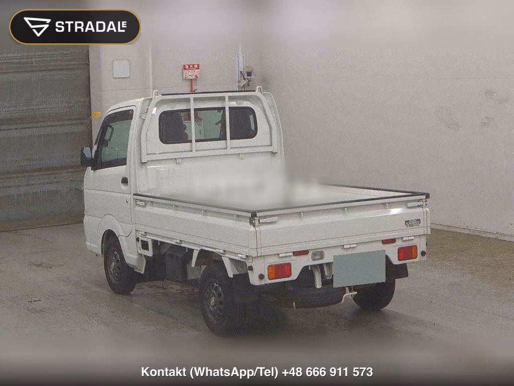 SUZUKI CARRY TRUCK KC AIR CONDITIONING POWER STEERING, miniaturka 3