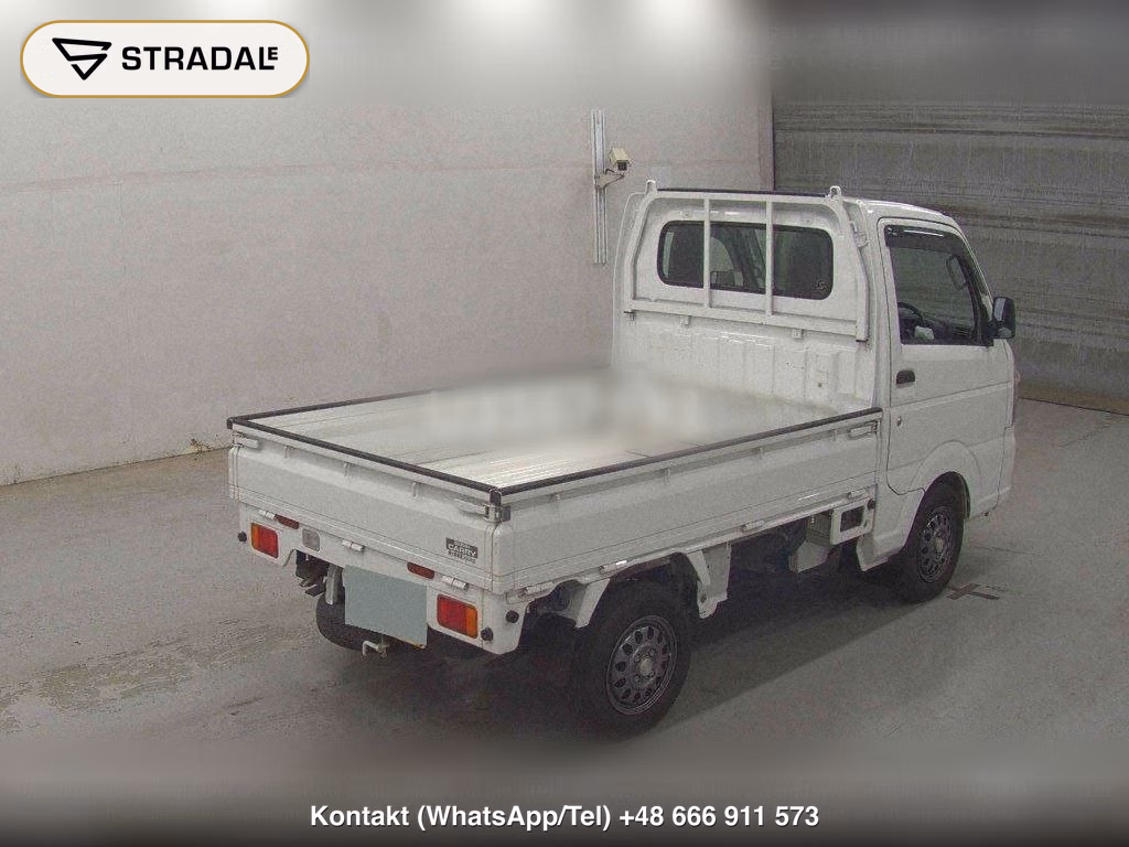 SUZUKI CARRY TRUCK KC AIR CONDITIONING POWER STEERING, miniaturka 6