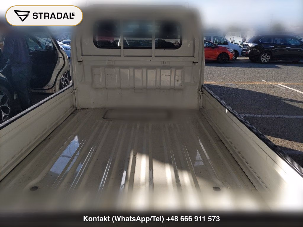 SUZUKI CARRY TRUCK KC AIR CONDITIONING POWER STEERING, miniaturka 7