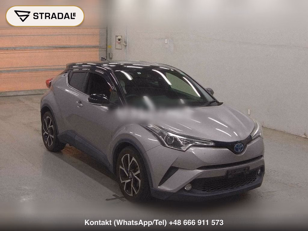 TOYOTA C-HR G, miniaturka 2