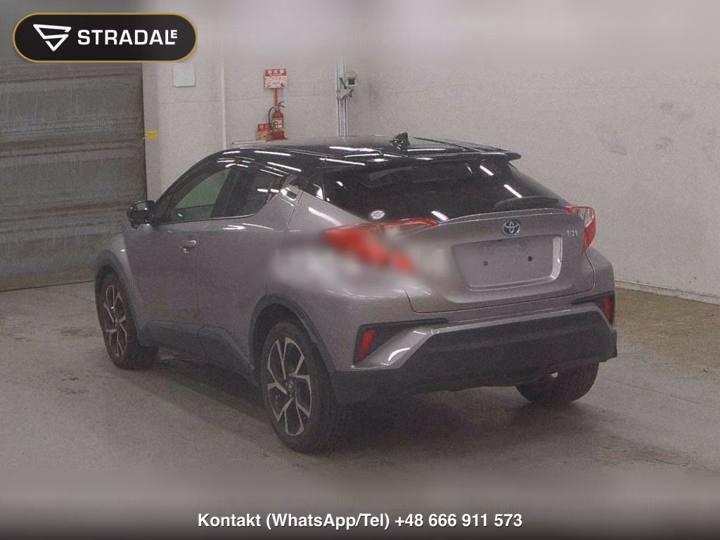 TOYOTA C-HR G, miniaturka 3