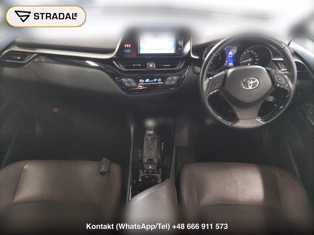 TOYOTA C-HR G, miniaturka 4
