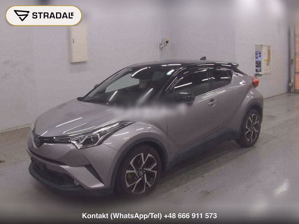 TOYOTA C-HR G, miniaturka 5