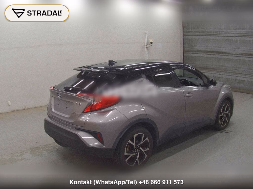 TOYOTA C-HR G, miniaturka 6