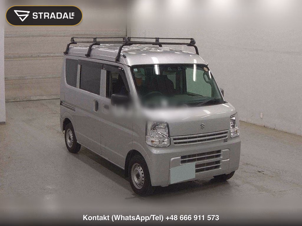 SUZUKI EVERY 5D PA LIMITED, miniaturka 2