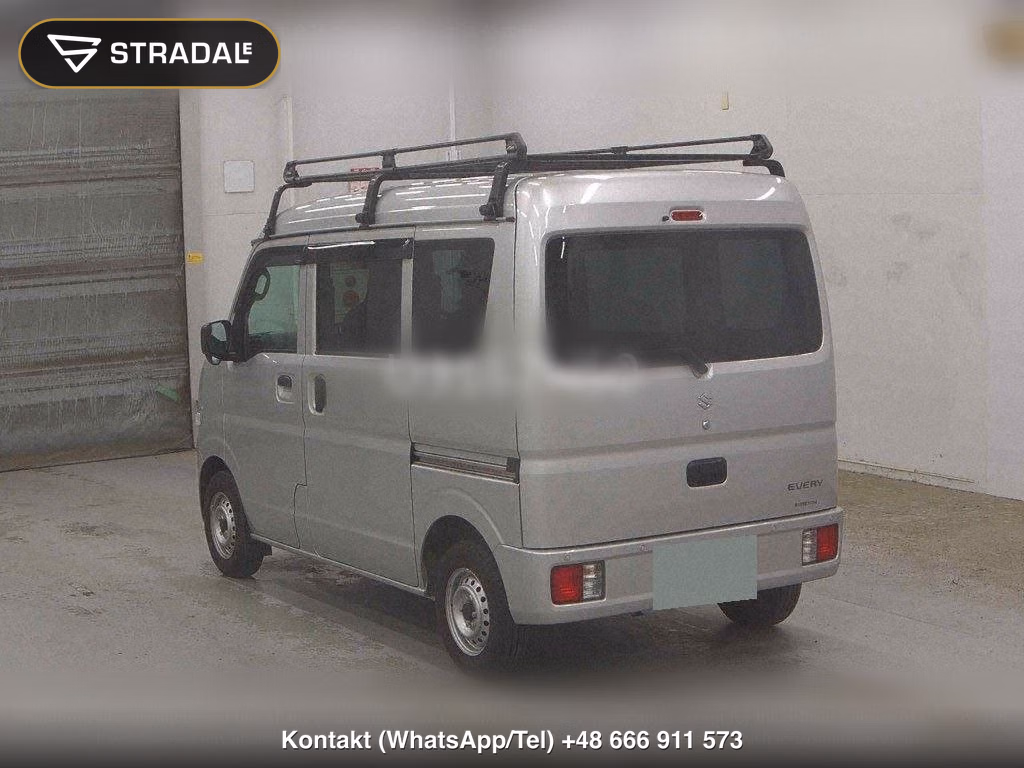 SUZUKI EVERY 5D PA LIMITED, miniaturka 3