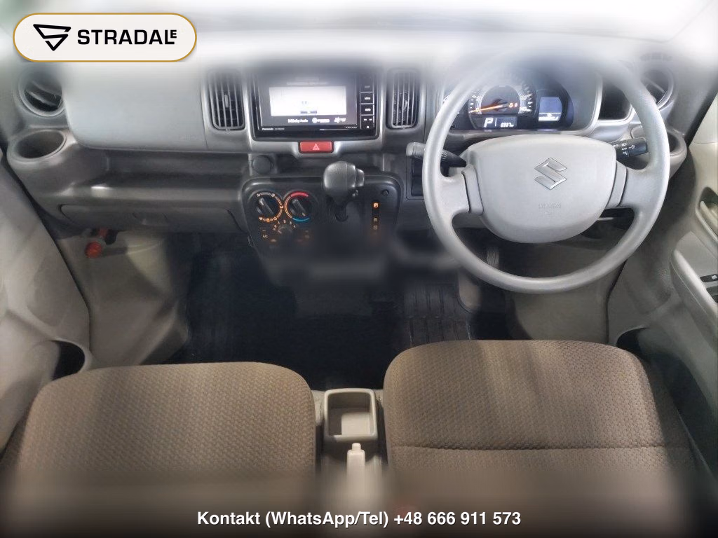 SUZUKI EVERY 5D PA LIMITED, miniaturka 4